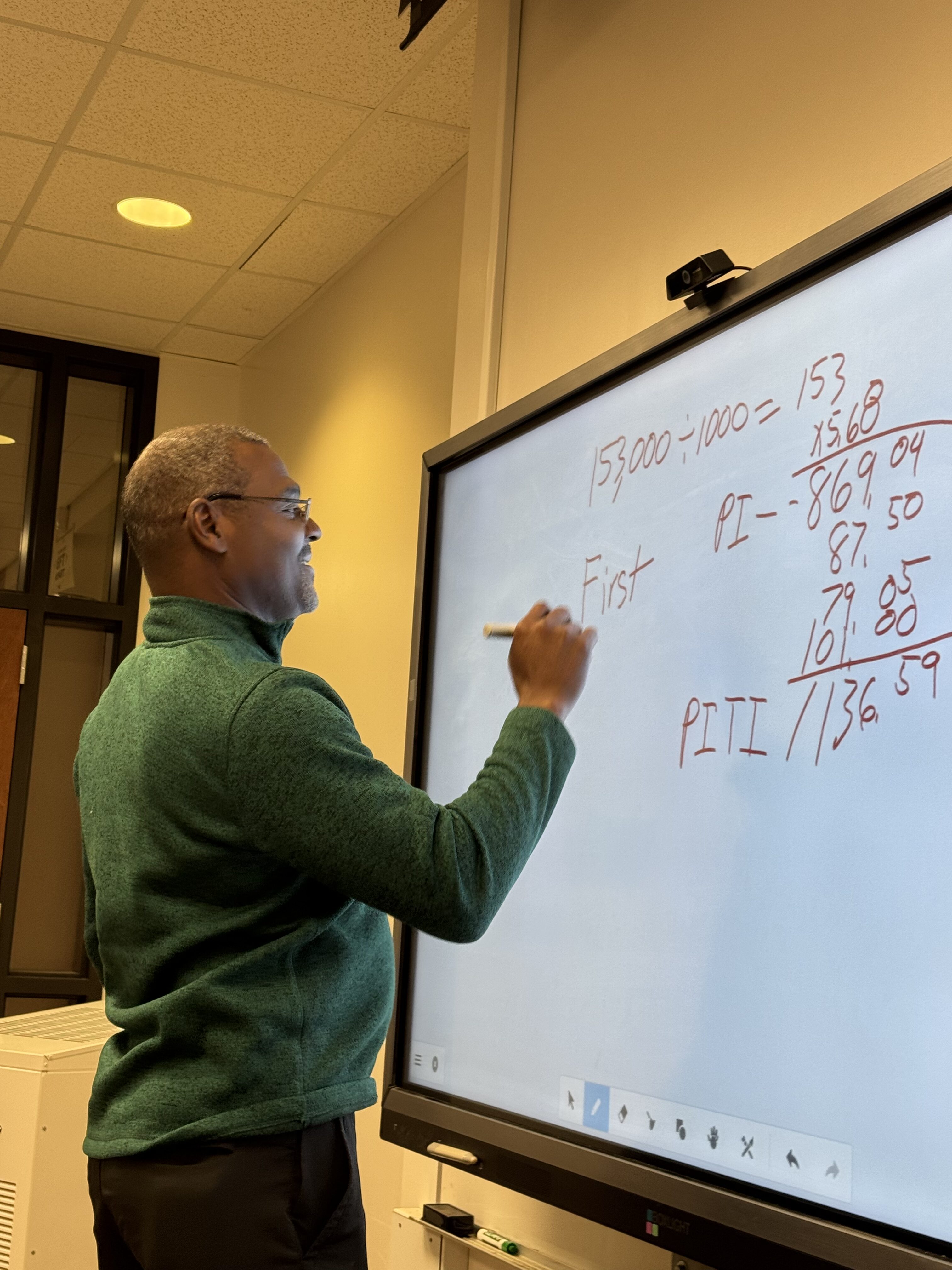 Evening Salesperson Pre-License February 2026